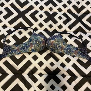 Victoria’s Secret silky push-up